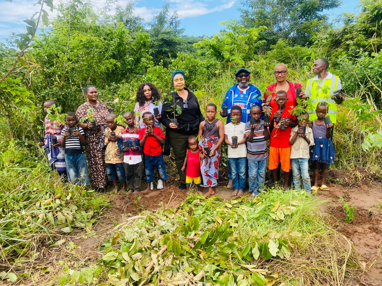 Tree Planting