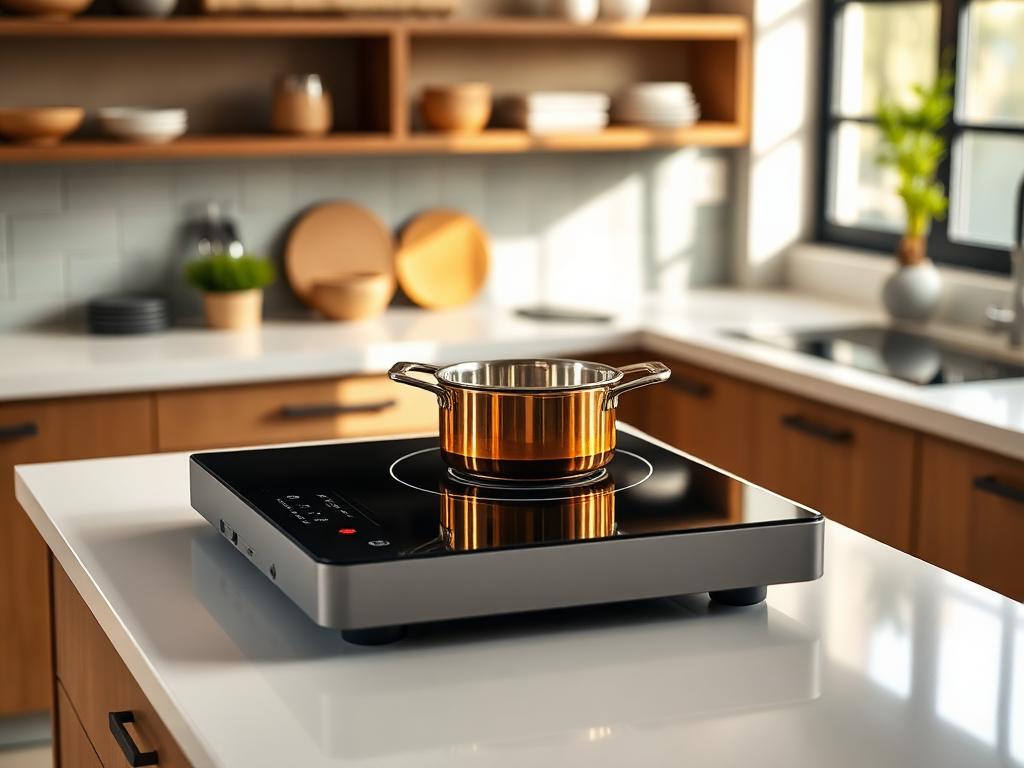 Induction Stove