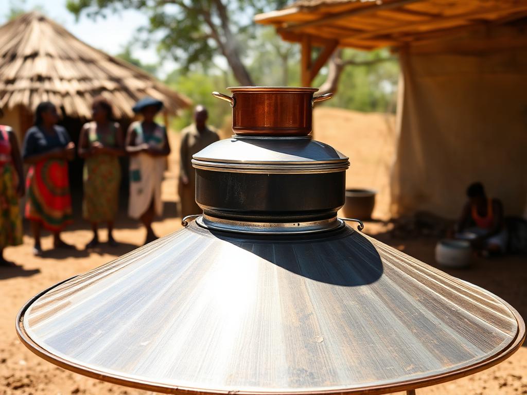 Solar Stove